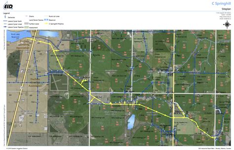 Alberta WaterPortal Eastern Irrigation District Alberta WaterPortal