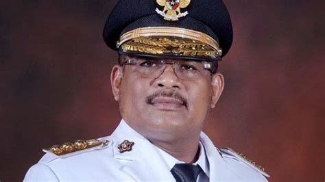 Profil Safrizal ZA Pj Gubernur Aceh Awali Karier PNS Di Aceh Utara