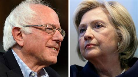 Hillary Clinton Check Mated By Bernie Sanders On Fundraising Fox News