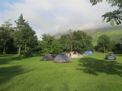 Wasdale Campsite | Gosforth, Cumbria, England | Campsited