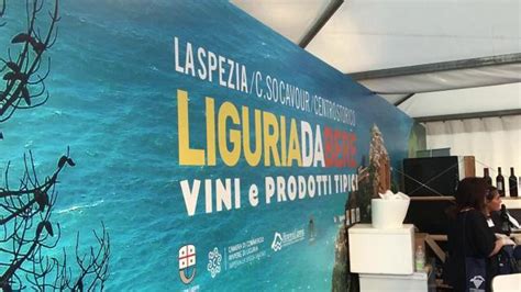 La Spezia La Sedicesima Edizione Di Liguria Da Bere Porta In Centro Le