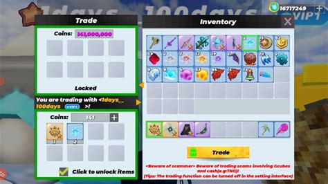 How To Get Rich Trade System In Skyblock Blockman Go Youtube