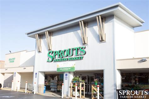 Locations - Sprouts Chula Vista & Eastlake