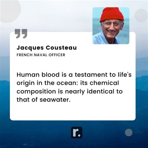 65+ Jacques Cousteau Quotes on Ocean Exploration and Conservation