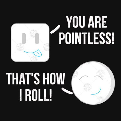 You Are Pointless That S How I Roll Pun Full Set Car Mats By Cm Arts Artistshot