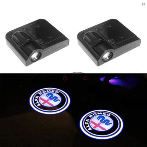 Led Logo Projektor Za Vrata Alfa Romeo Bn Market Shop