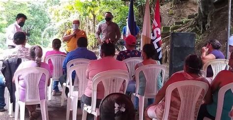 Inauguran Calles Para El Pueblo En Un Barrio De Santa Teresa Radio La