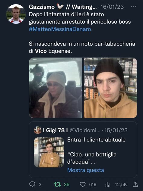 I Gigi I On Twitter Sono Ufficialmente Diventato Un Meme Di