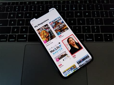 The Apple News app may soon save your place in an article you are