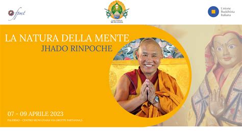 La Natura Della Mente Centro Buddhista Muni Gyana