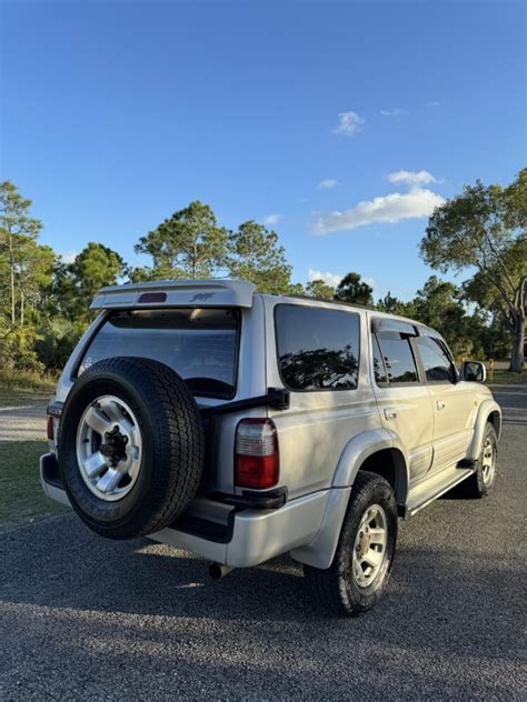 For Sale 1996 Toyota Hilux Surf Ssr G Jdmbuysell