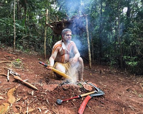 Pamagirri Aboriginal Experience Kuranda Village Tour In Cairns Pelago