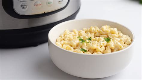 Instant Pot Mac And Cheese Recipe