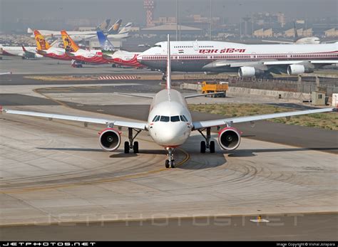 Vt Ppe Airbus A Air India Vishal Jolapara Jetphotos