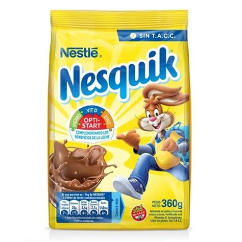 Nesquik Cacao En Polvo G Gaucho Food