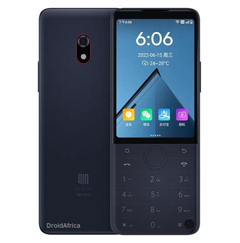 Qin F22 Pro Specifications And Price DroidAfrica