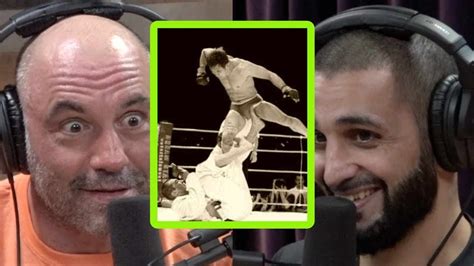 Joe Rogan And Firas Zahabi On Kazushi “the Gracie Hunter” Sakuraba