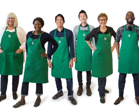 New Starbucks Dress Code Welcomes Personal Expression | Starbucks dress ...