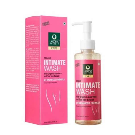 Organic Harvest Daily Intimate Feminine Wash For Women Ml At Rs