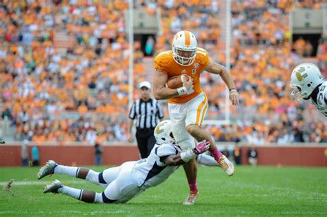 Tennessee Vols Football beats UT Chattanooga 45-10 at Neyland Stadium - Clarksville, TN Online