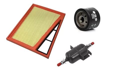 Kit Filtros Aire Aceite Gasolina Nueva Ram 700 2021 Mopar