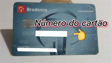 Como Encontrar O N Mero Da Ag Ncia E Da Conta No Cart O Bradesco