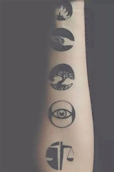 Divergent tattoo | Divergent tattoo, Tattoos, Tatting