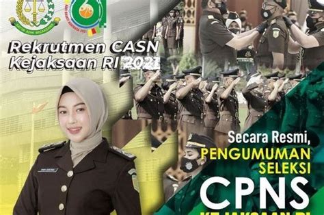 CPNS 2023 Dibuka September 3 Jurusan S1 Ini Berpeluang Lolos Jadi ASN