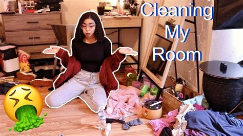 Cleaning My Messy Room 2019 Youtube