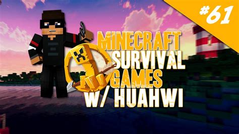 Minecraft Hunger Games Impersonating Huahwi Youtube