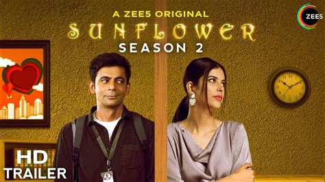 Sunflower Season 2 Release Date Sunil Grover S Show On Zee5 Telegraph Star