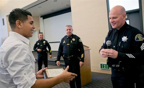 San Jose Police Department’s Youth Leadership Academy graduates first ...