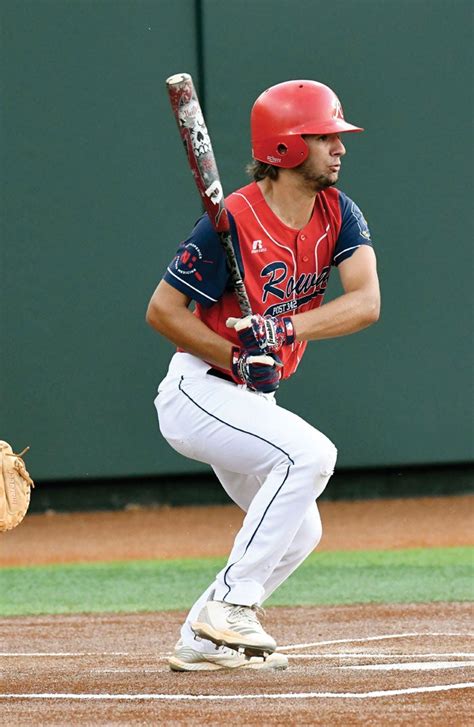 American Legion Baseball Rowan Rides Gouge To Win To Start