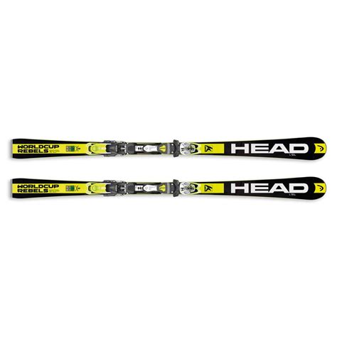 Test Review Head Worldcup Rebels I Sl Ski Reviewer