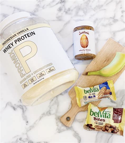 The Perfect Post Workout Protein Shake | Kandidly Kim