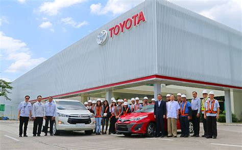 Toyota Motor Philippines Corporation | Career Page