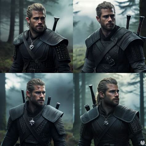 As Se Ver A Liam Hemsworth Como El Nuevo Geralt De Rivia En The