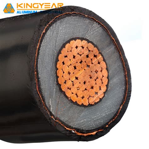 Oem Low Medium Voltage Xlpe Pvc Insulated Armour Electric Power Cable