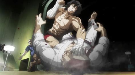 Kengan Ashura Temporada Qual A Data E Hora De Lan Amento Netflix