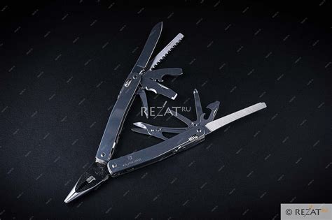Полноразмерный мультиинструмент (мультитул) Victorinox Spirit 3.0224.N ...
