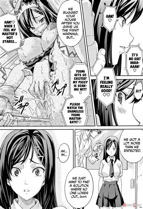 Page Of Tsundero By Takeda Hiromitsu Hentai Doujinshi For Free