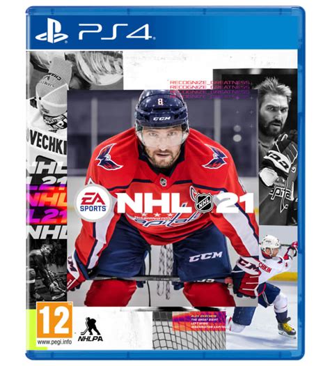 Nhl 22 ps4 review - ladegsen