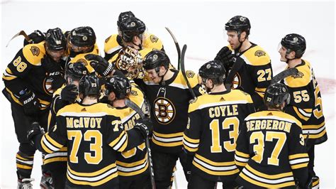 Stanley Cup Playoffs Results Bruins Score Four Unanswered Top