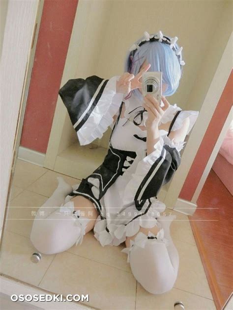 Rem Re Zero Naked Cosplay Asian Photos Onlyfans Patreon