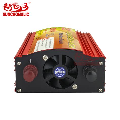 Fs 2000c Modified Sine Wave Inverter Foshan Sunchonglic Electric