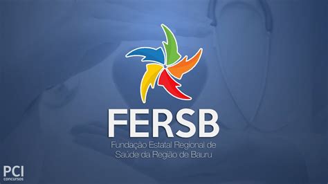 Fersb SP Divulga Processo Seletivo Mais De 20 Vagas YouTube