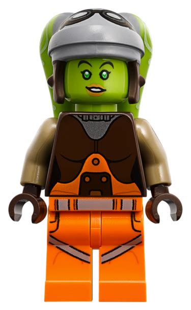 Hera Syndulla Brickipedia The Lego Wiki