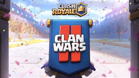 La Actualizaci N Guerra De Clanes Llega A Clash Royale Con Muchas