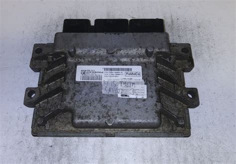 F2ba 12a650 Ja Ecm Ecu Computer 2014 2015 Ford Fiesta Ebay