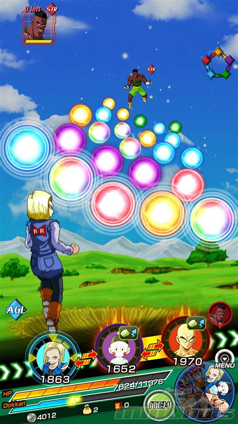 Dragon Ball Z: Dokkan Battle Review | MMOHuts